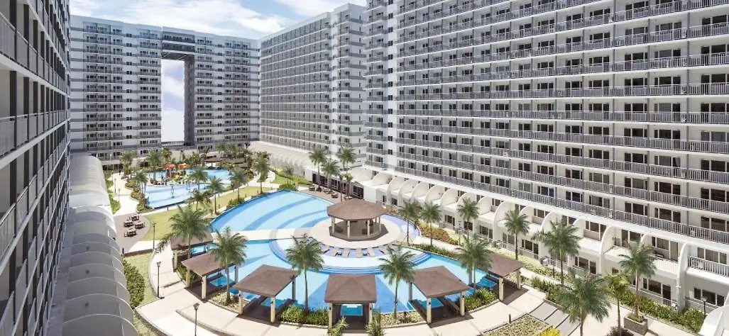 D'Hideout In Shell Residences Moa Pasay Manila