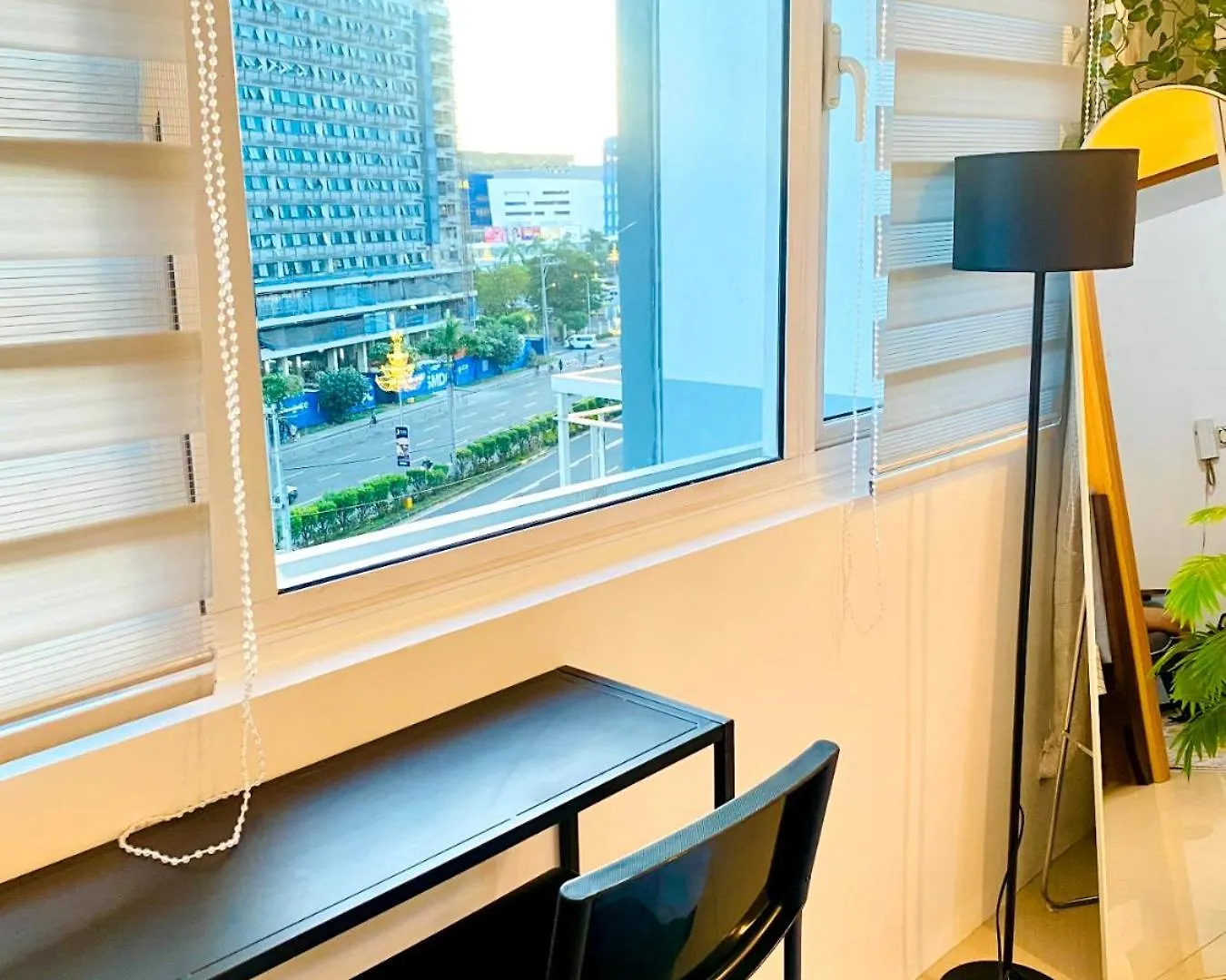 D'Hideout In Shell Residences Moa Pasay Manila Aparthotel