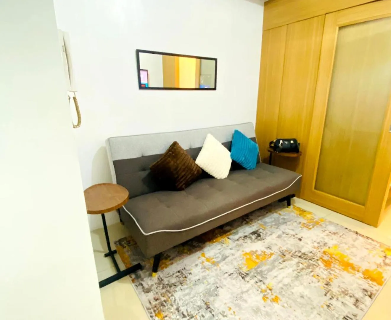 D'Hideout In Shell Residences Moa Pasay Manila Aparthotel