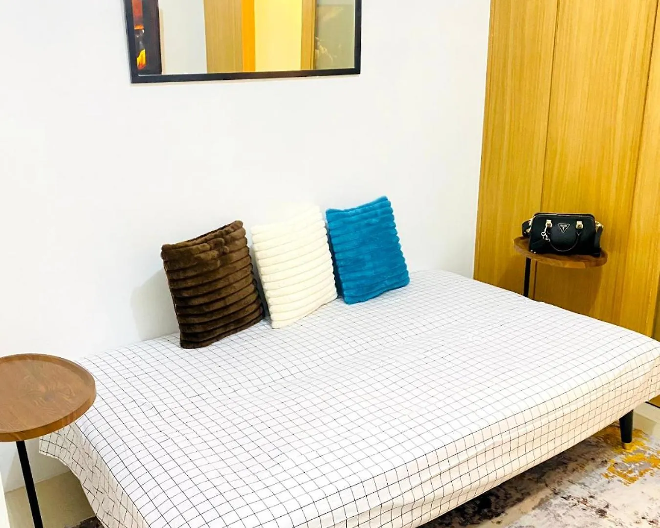 Aparthotel D'Hideout In Shell Residences Moa Pasay Manila